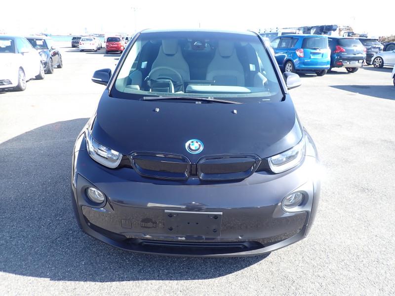2015 BMW i3 60Ah BEV