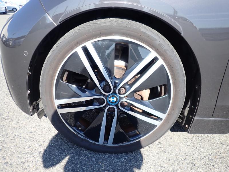 2015 BMW i3 60Ah BEV