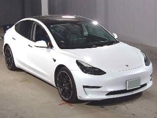 2022 Tesla Model 3 AWD Long Range - Refresh Model