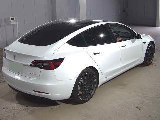 2022 Tesla Model 3 AWD Long Range - Refresh Model