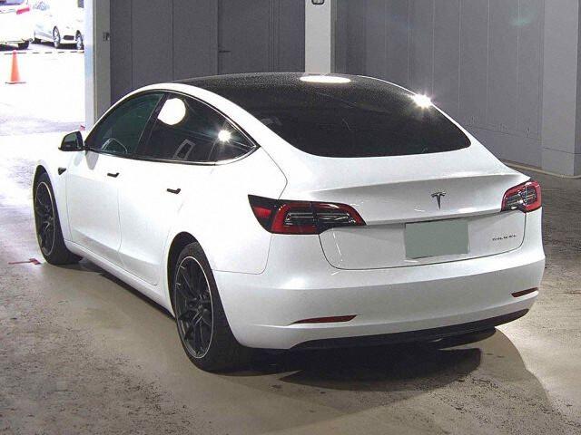 2022 Tesla Model 3 AWD Long Range - Refresh Model
