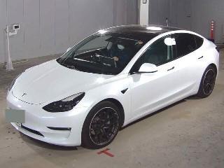 2022 Tesla Model 3 AWD Long Range - Refresh Model