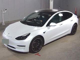 2022 Tesla Model 3 AWD Long Range - Refresh Model