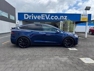 2017 Tesla Model X 100D 6 Seat Long Range