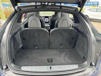 2017 Tesla Model X 100D 6 Seat Long Range
