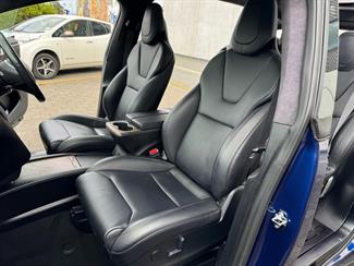2017 Tesla Model X 100D 6 Seat Long Range