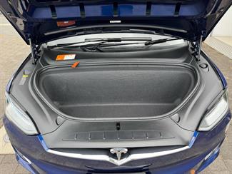 2017 Tesla Model X 100D 6 Seat Long Range
