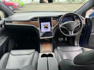 2017 Tesla Model X 100D 6 Seat Long Range