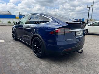 2017 Tesla Model X 100D 6 Seat Long Range