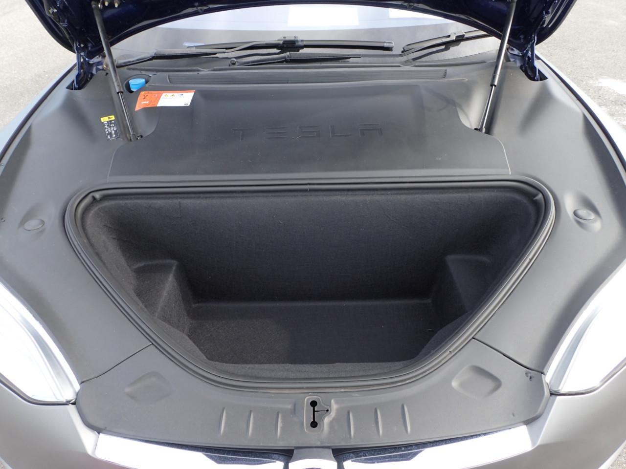 2018 Tesla Model S P100D Full Self Drive Performance