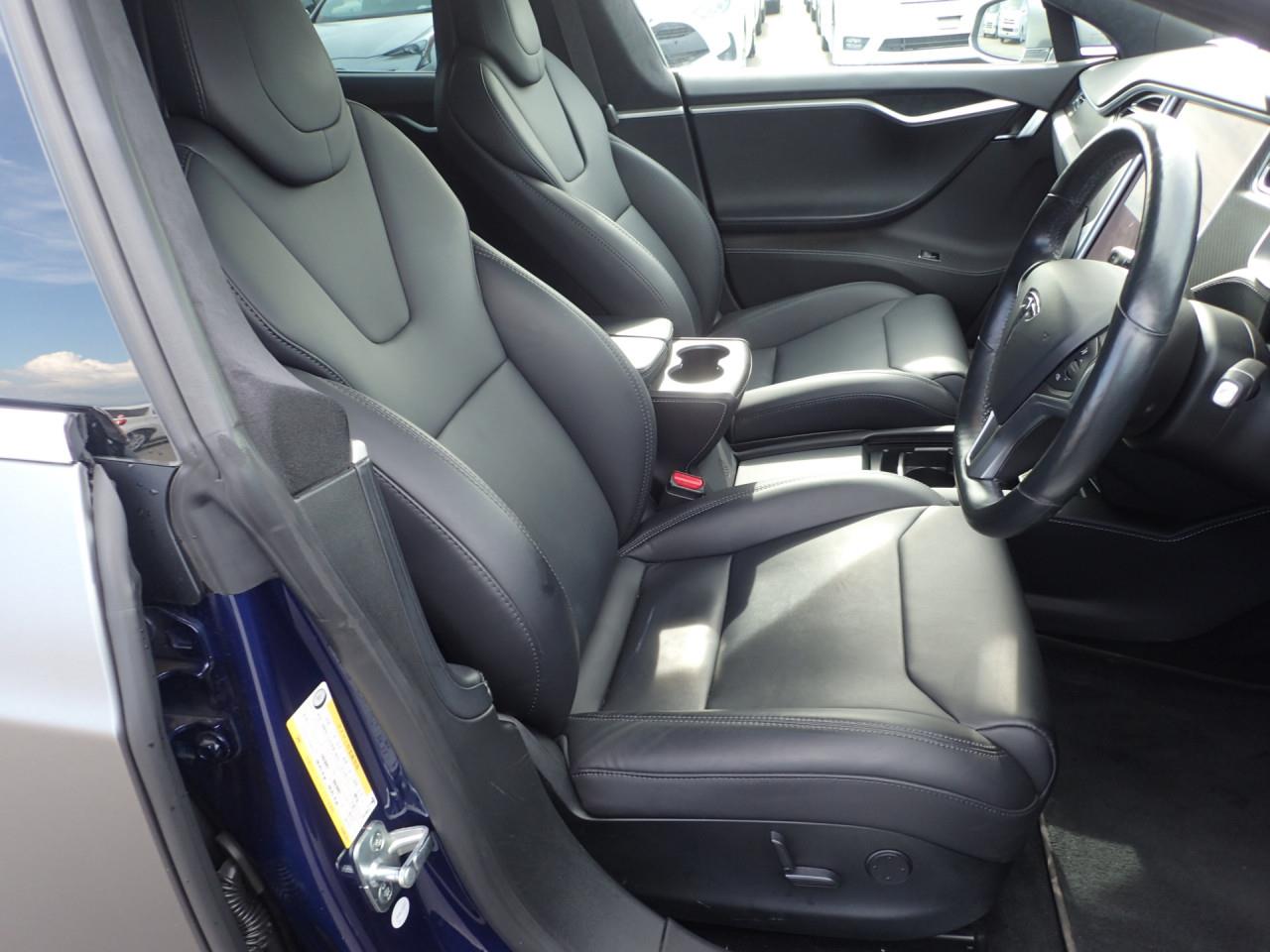 2018 Tesla Model S P100D Full Self Drive Performance