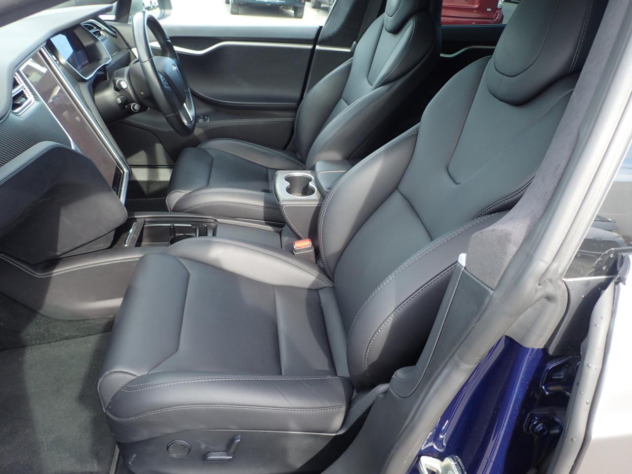 2018 Tesla Model S P100D Full Self Drive Performance
