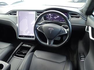 2018 Tesla Model S P100D Full Self Drive Performance