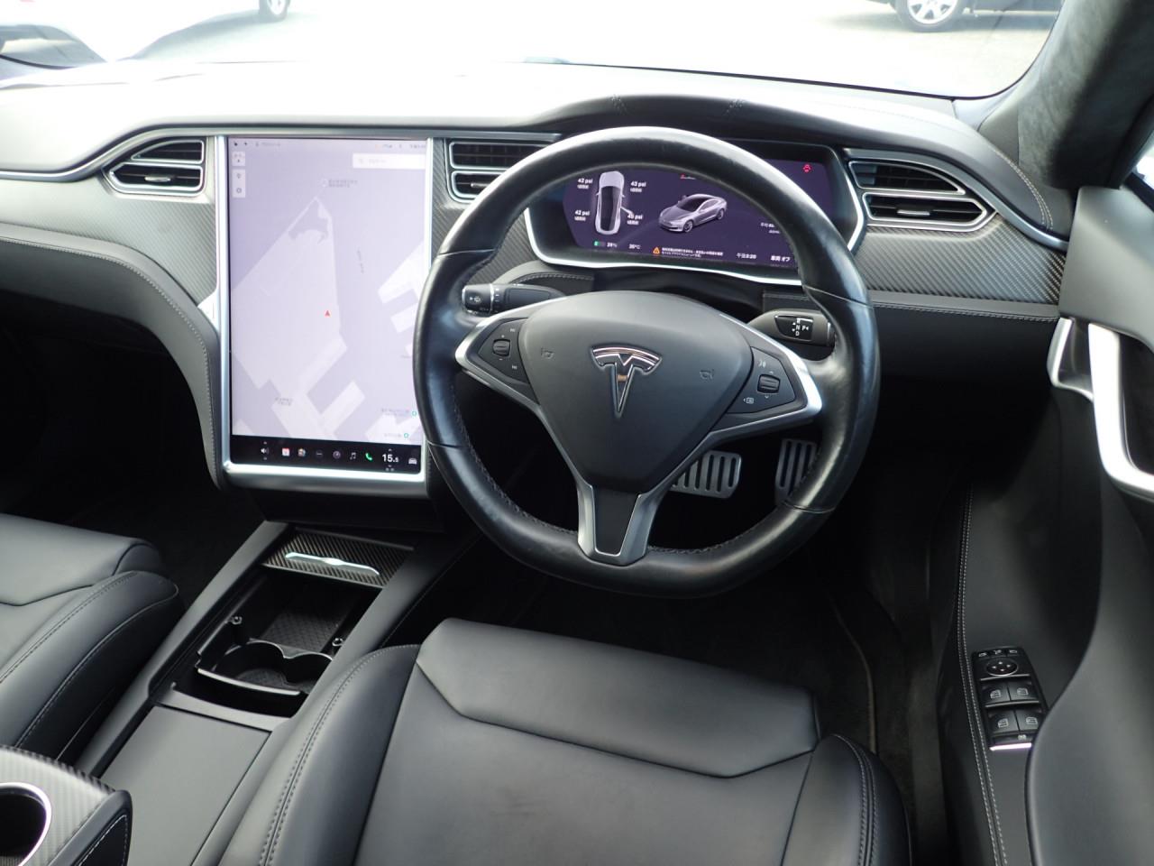 2018 Tesla Model S P100D Full Self Drive Performance