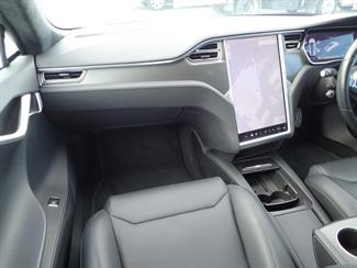 2018 Tesla Model S P100D Full Self Drive Performance