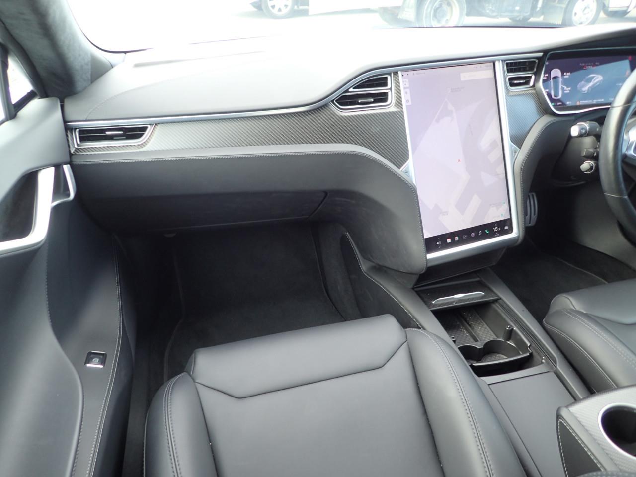 2018 Tesla Model S P100D Full Self Drive Performance