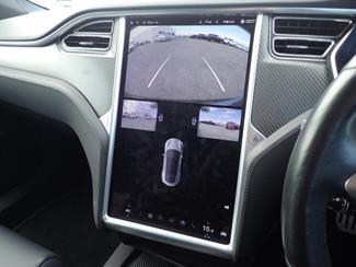 2018 Tesla Model S P100D Full Self Drive Performance