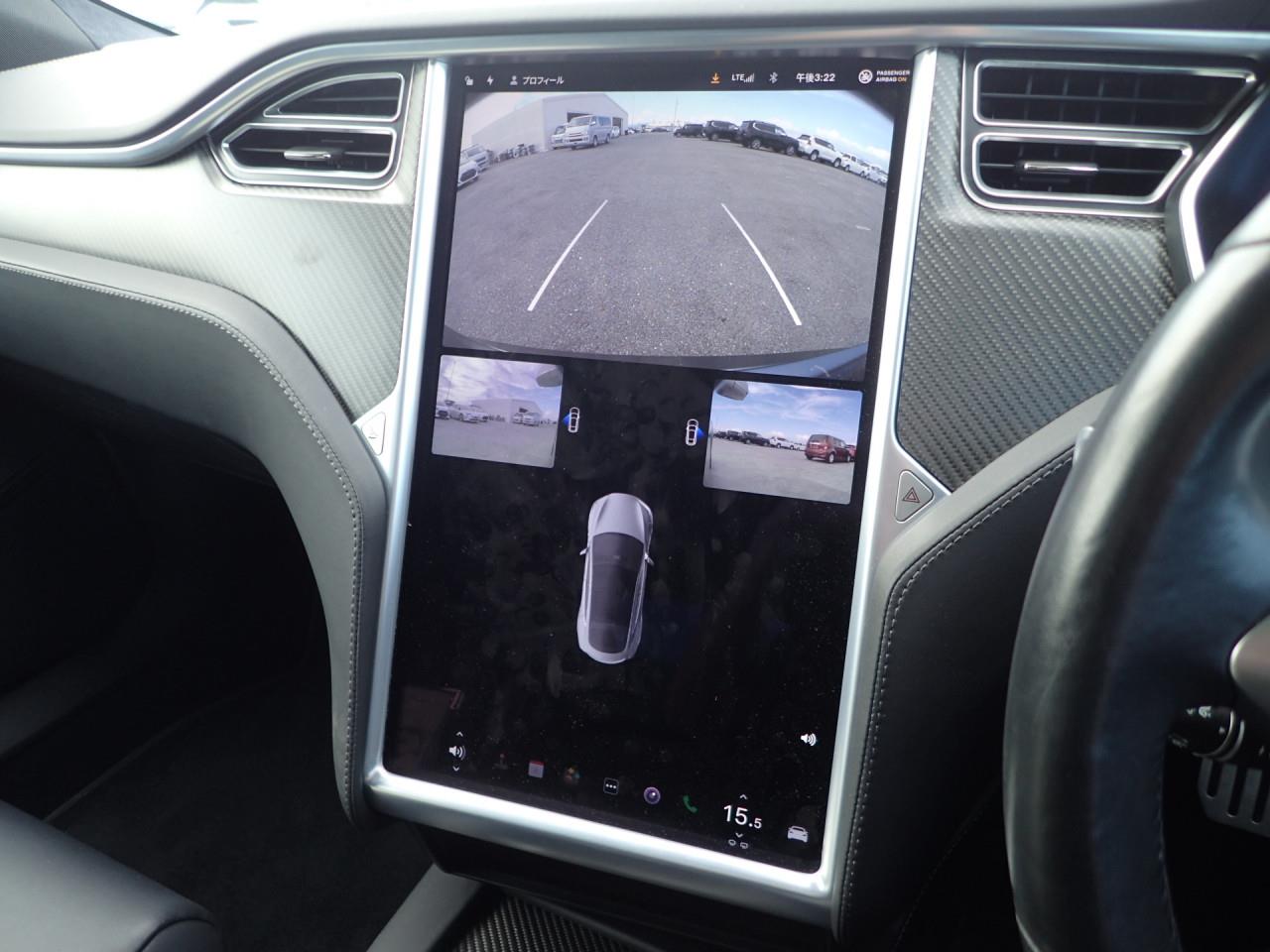 2018 Tesla Model S P100D Full Self Drive Performance