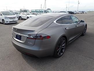 2018 Tesla Model S P100D Full Self Drive Performance