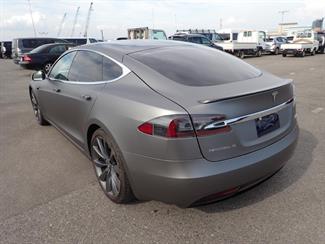 2018 Tesla Model S P100D Full Self Drive Performance