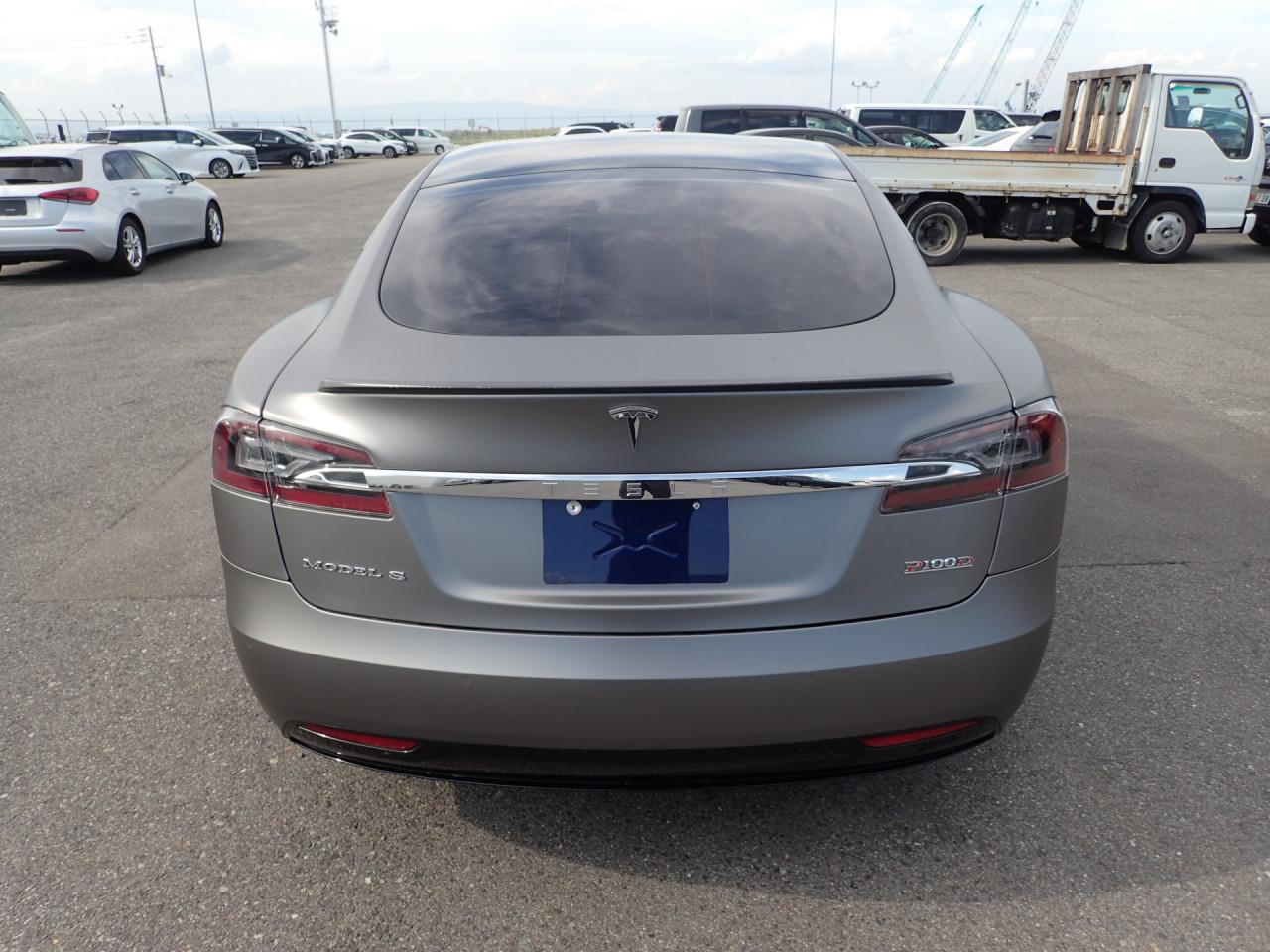 2018 Tesla Model S P100D Full Self Drive Performance
