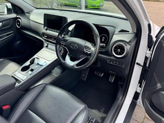 2021 Hyundai Kona EV Series 2 64kWh