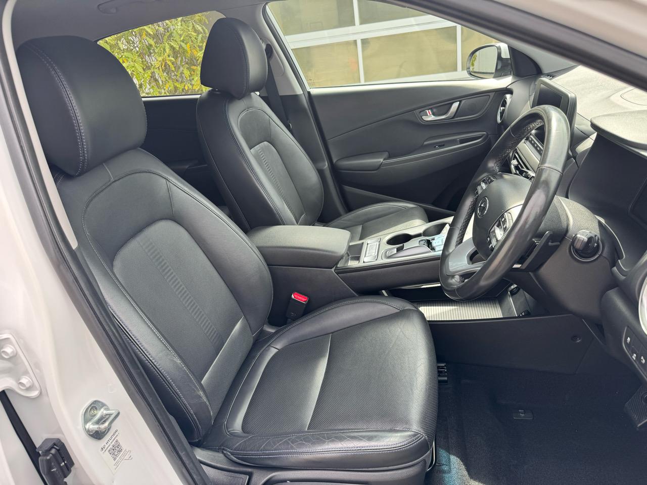 2021 Hyundai Kona EV Series 2 64kWh