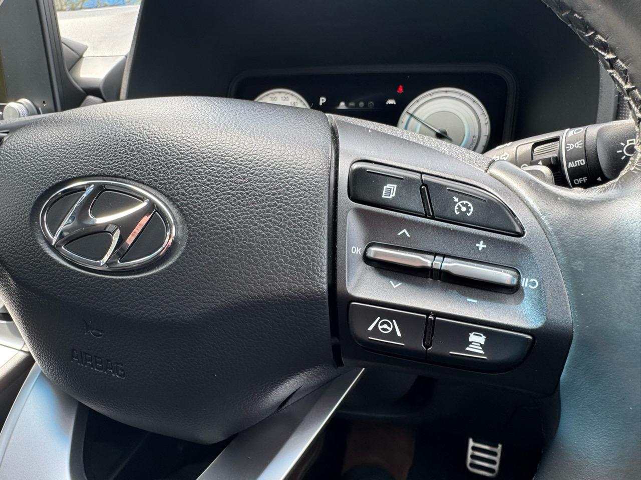 2021 Hyundai Kona EV Series 2 64kWh