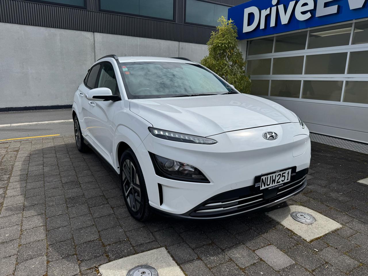 2021 Hyundai Kona EV Series 2 64kWh
