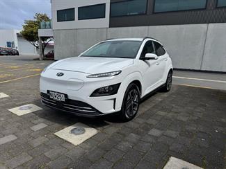 2021 Hyundai Kona EV Series 2 64kWh