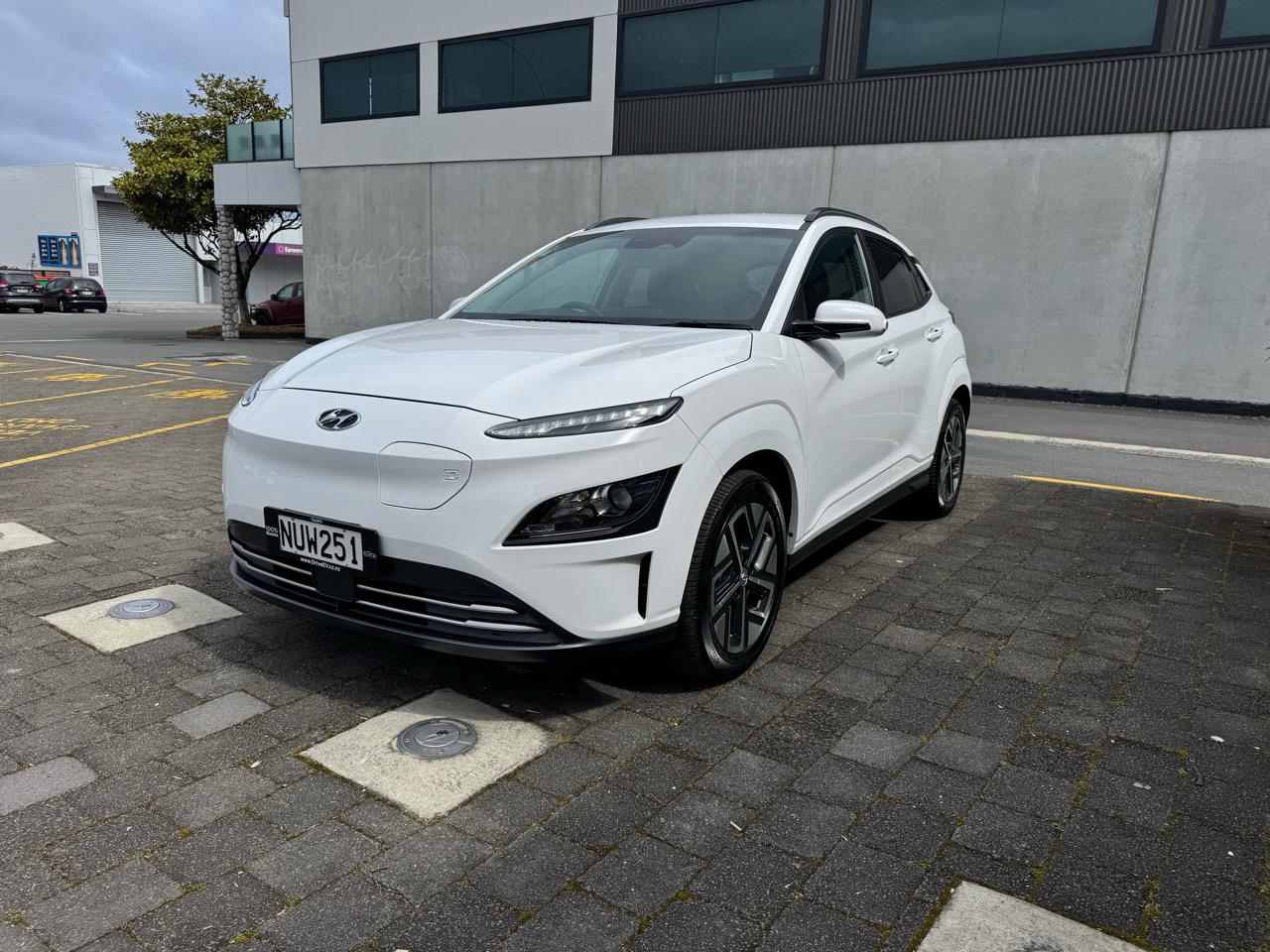 2021 Hyundai Kona EV Series 2 64kWh