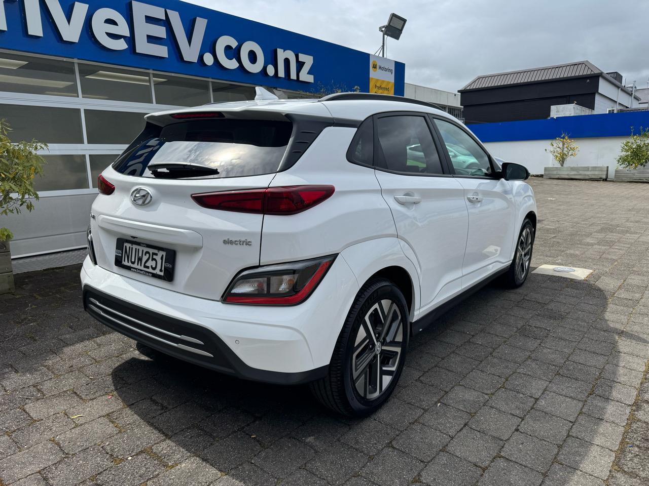2021 Hyundai Kona EV Series 2 64kWh