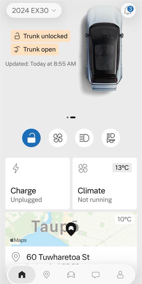 2024 Volvo EX30 Extended Range 69kWh