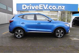 2021 MG ZS EV 105KW/EV/AT