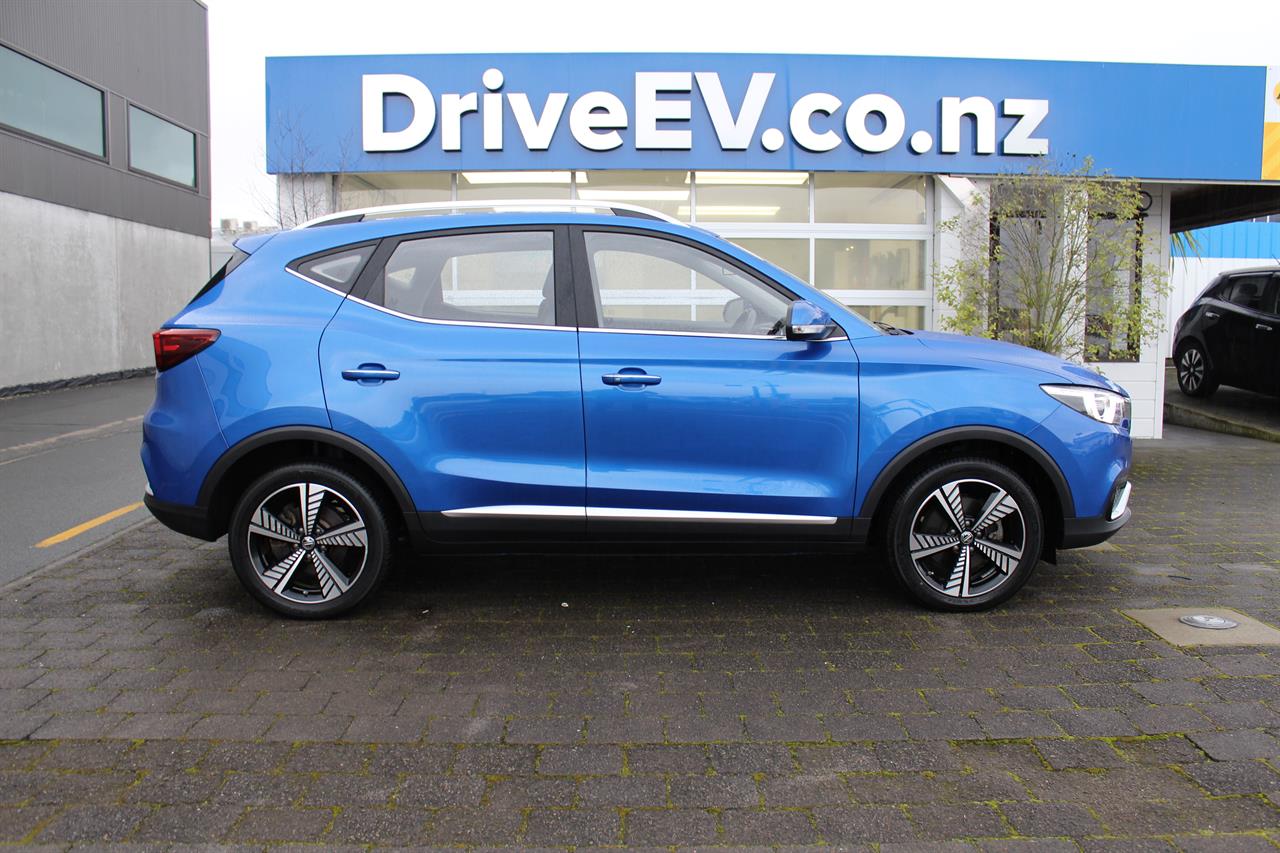 2021 MG ZS EV 105KW/EV/AT