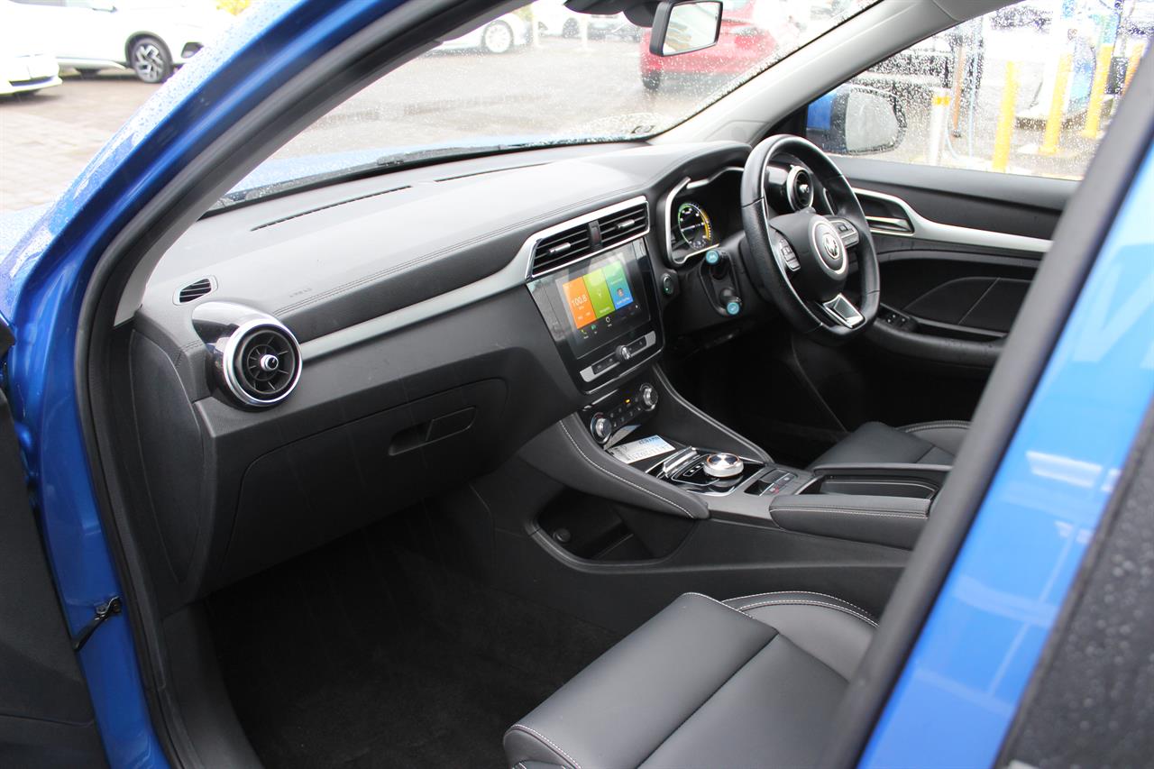 2021 MG ZS EV 105KW/EV/AT