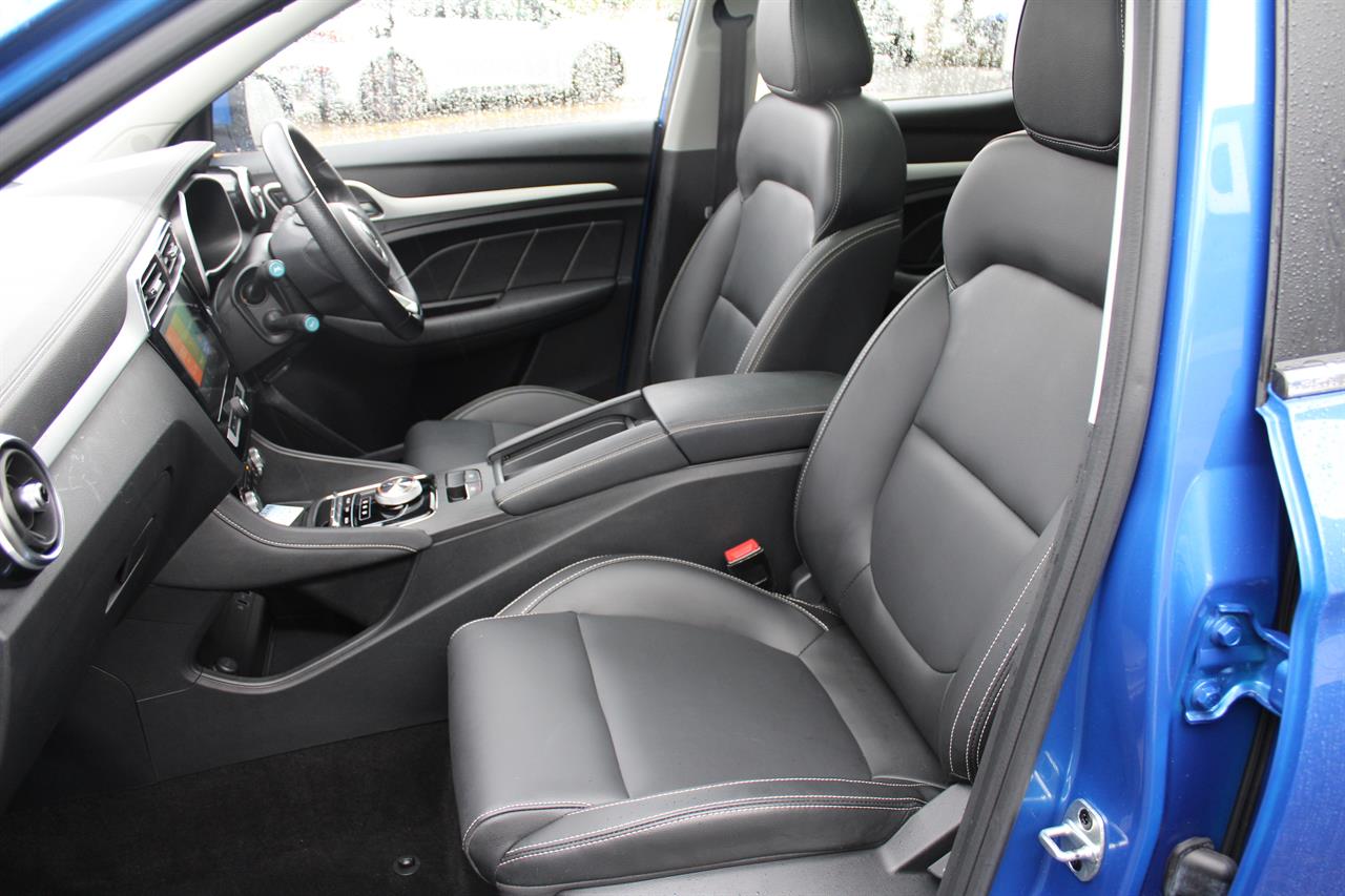 2021 MG ZS EV 105KW/EV/AT