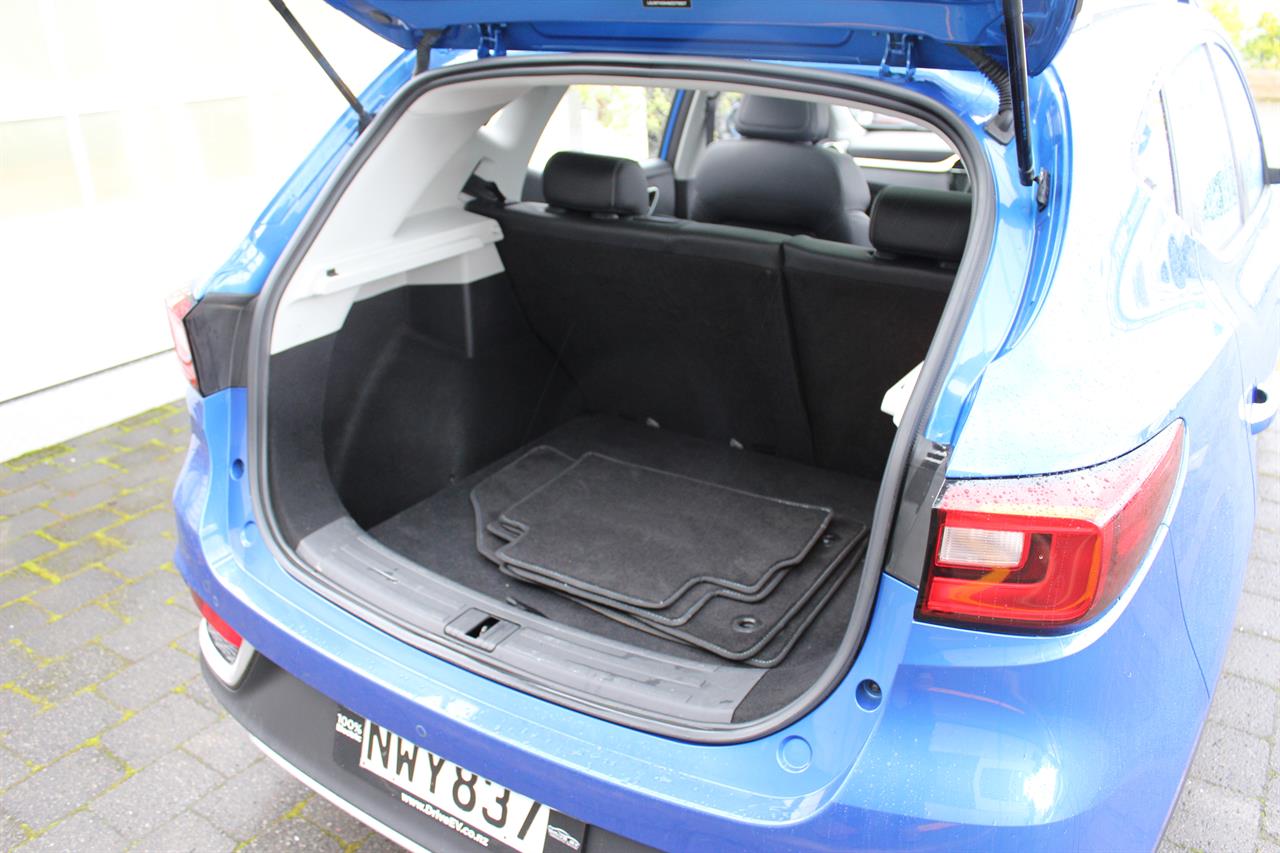 2021 MG ZS EV 105KW/EV/AT