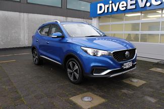 2021 MG ZS EV 105KW/EV/AT