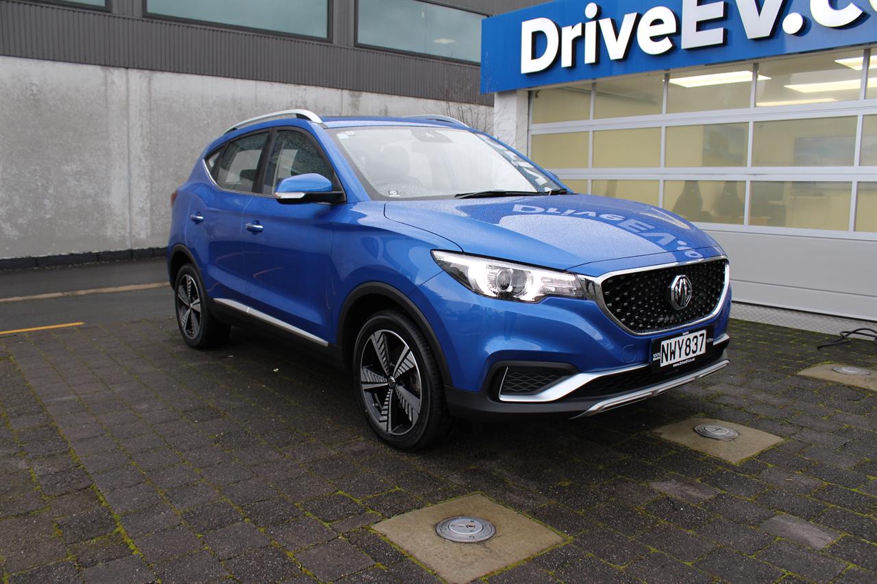 2021 MG ZS EV 105KW/EV/AT