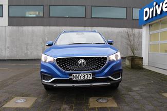2021 MG ZS EV 105KW/EV/AT