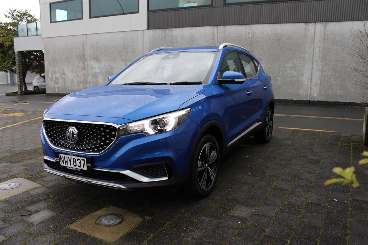 2021 MG ZS EV 105KW/EV/AT