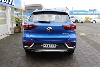 2021 MG ZS EV 105KW/EV/AT