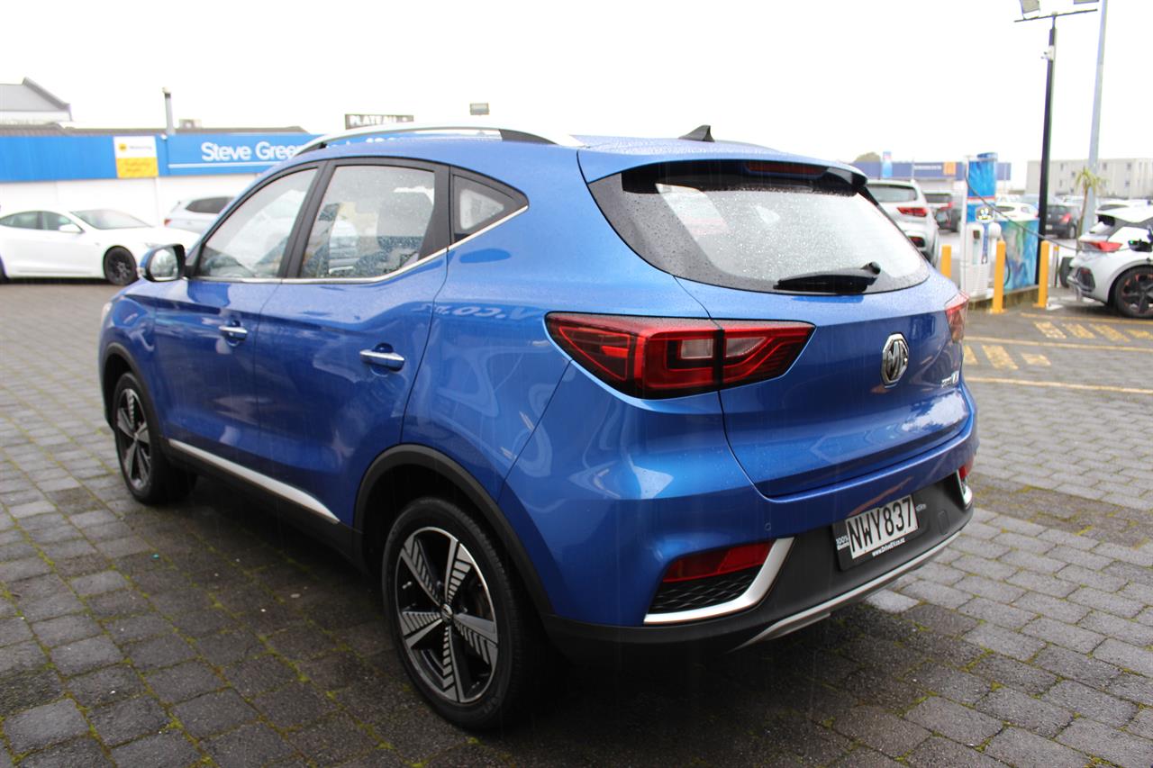 2021 MG ZS EV 105KW/EV/AT