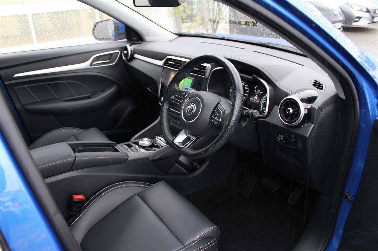 2021 MG ZS EV 105KW/EV/AT