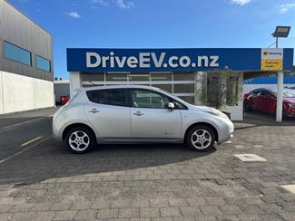 2011 Nissan LEAF 24kWh Gen 1 X