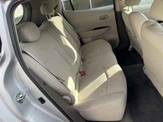 2011 Nissan LEAF 24kWh Gen 1 X