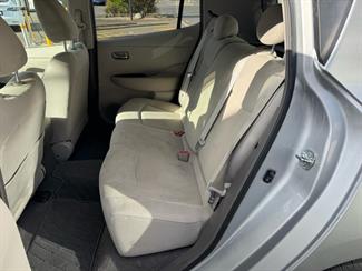 2011 Nissan LEAF 24kWh Gen 1 X
