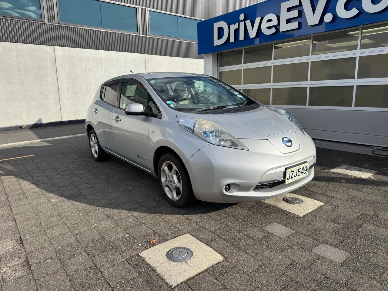 2011 Nissan LEAF 24kWh Gen 1 X