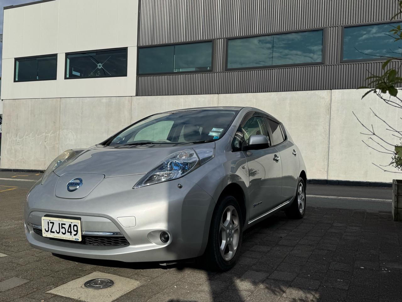 2011 Nissan LEAF 24kWh Gen 1 X